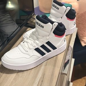 Adidas Hoops Size 9 women’s shoes